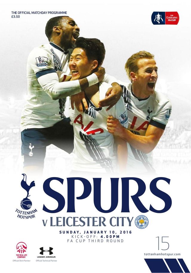 Tottenham Hotspur Publications