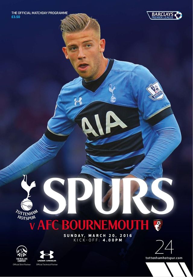 Tottenham Hotspur Publications
