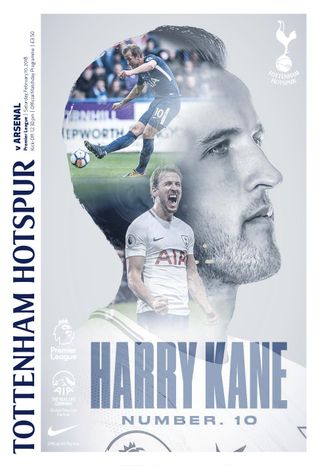 Tottenham Hotspur Publications