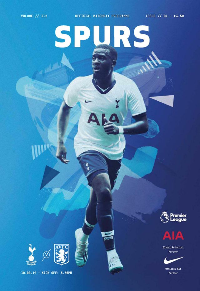 Tottenham Hotspur Publications