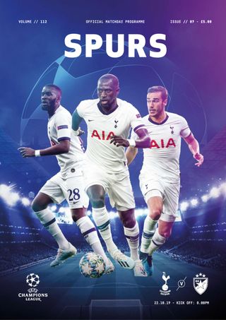 Tottenham Hotspur Publications
