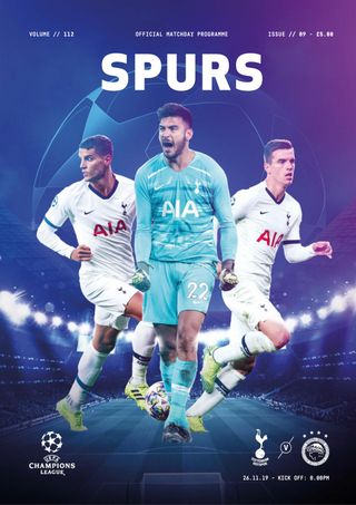 Tottenham Hotspur Publications