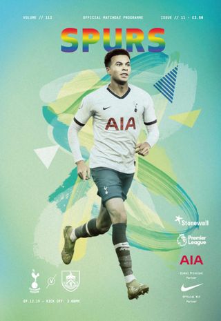 Tottenham Hotspur Publications
