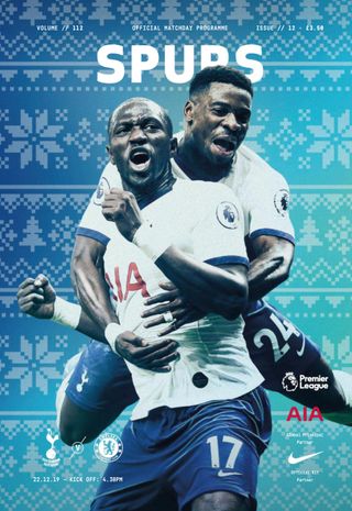 Tottenham Hotspur Publications