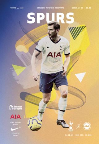 Tottenham Hotspur Publications