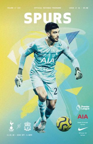Tottenham Hotspur Publications