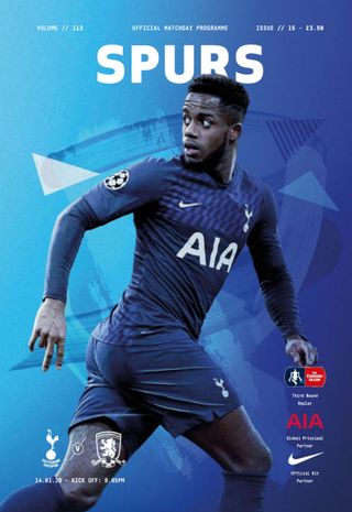 Tottenham Hotspur Publications