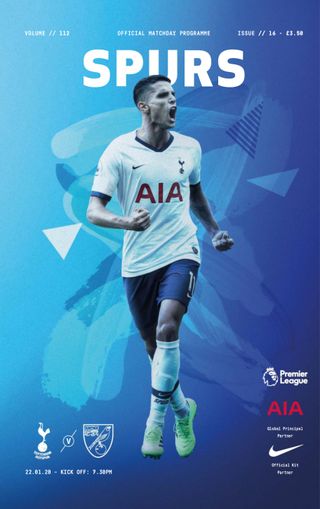 Tottenham Hotspur Publications