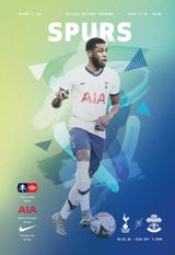 Spurs v Southampton (FA Cup)