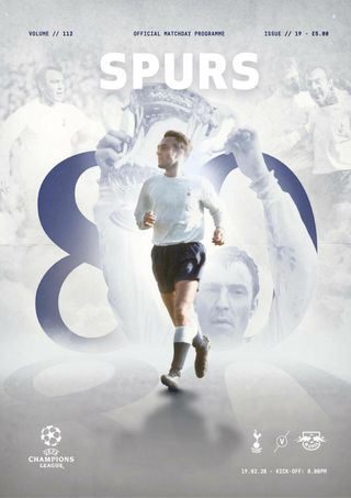 Tottenham Hotspur Publications