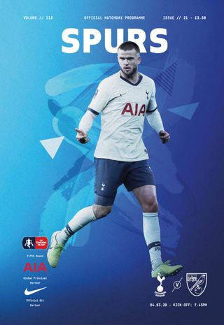 Tottenham Hotspur Publications