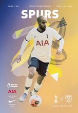 Spurs v West Ham United