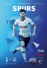 Spurs v Everton