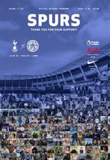 Spurs v Leicester