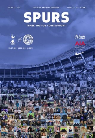 Tottenham Hotspur Publications