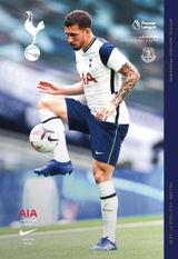 Spurs v Everton