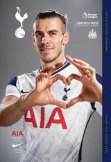 Spurs v Newcastle