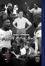 Spurs v West Ham United