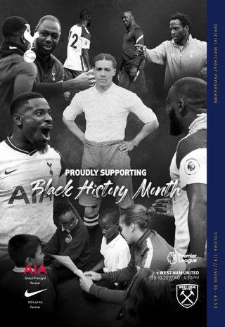 Tottenham Hotspur Publications