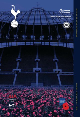 Tottenham Hotspur Publications