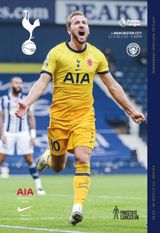 Spurs v Manchester City