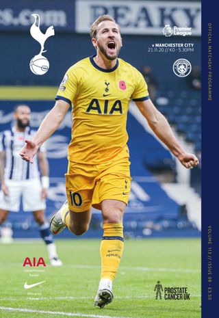 Tottenham Hotspur Publications