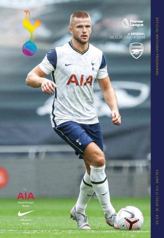 Tottenham Hotspur Publications
