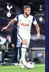 Spurs v Royal Antwerp