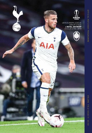 Tottenham Hotspur Publications