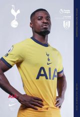 Spurs v Fulham (Re-arranged Game)