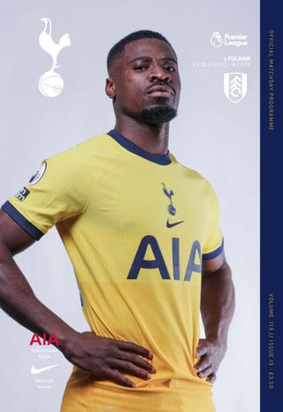 Tottenham Hotspur Publications