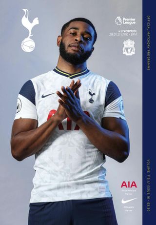 Tottenham Hotspur Publications