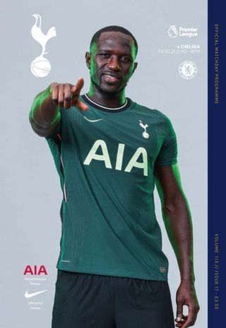 Tottenham Hotspur Publications