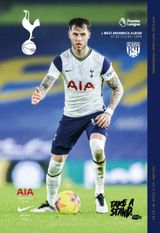 Spurs v West Bromwich Albion
