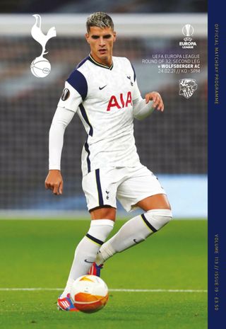 Tottenham Hotspur Publications