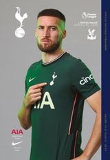 Spurs v Crystal Palace