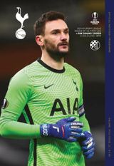 Spurs v Dinamo Zagreb