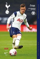 Spurs v Wolves