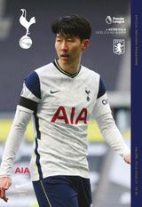 Spurs v Aston Villa