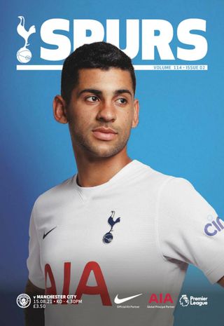 Tottenham Hotspur Publications