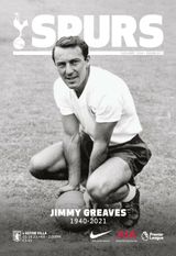 Spurs v Aston Villa
