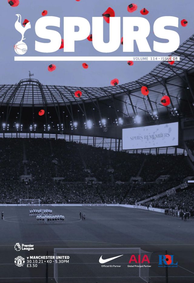 Tottenham Hotspur Publications