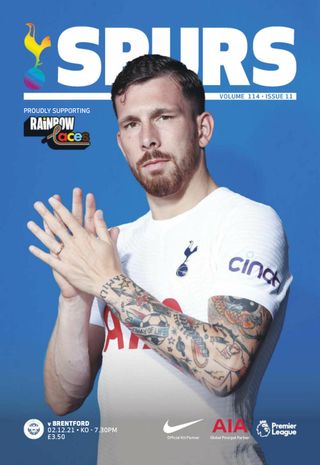 Tottenham Hotspur Publications