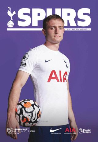 Tottenham Hotspur Publications