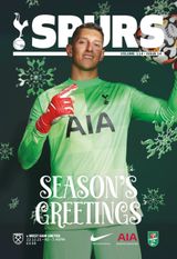 Spurs v West Ham United