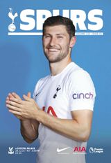Spurs v Crystal Palace