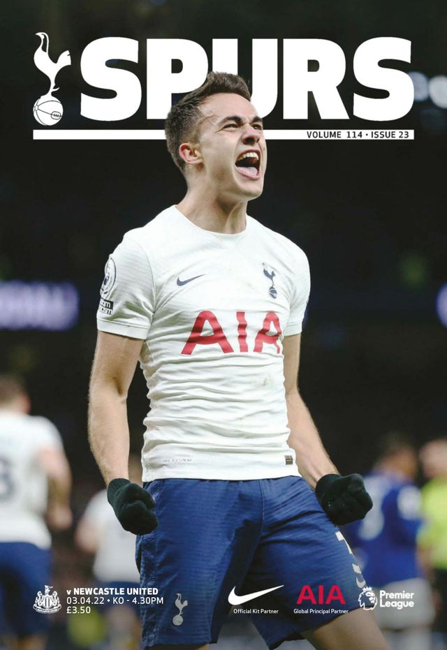 Tottenham Hotspur Publications