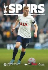 Spurs v Brighton & Hove Albion