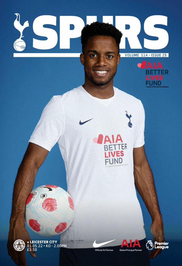 Tottenham Hotspur Publications
