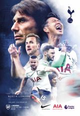 Spurs v Arsenal